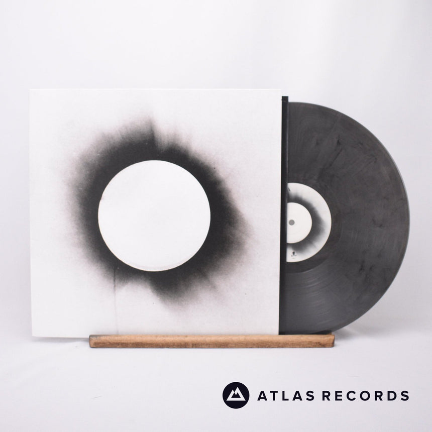 Architects All Our Gods Have Abandoned Us LP Vinyl Record - Front Cover & Record