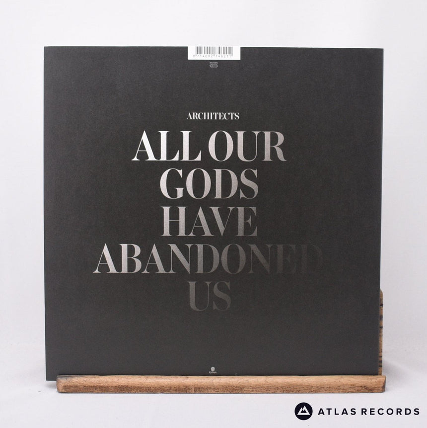 Architects - All Our Gods Have Abandoned Us - 180G 1A 1B LP Vinyl Record - NM/NM