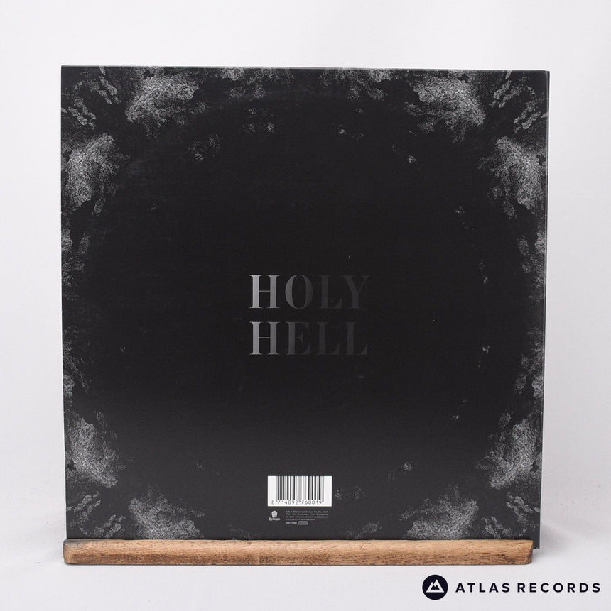 Architects - Holy Hell - 180G Deluxe Edition 1A 1B LP Vinyl Record - NM/NM