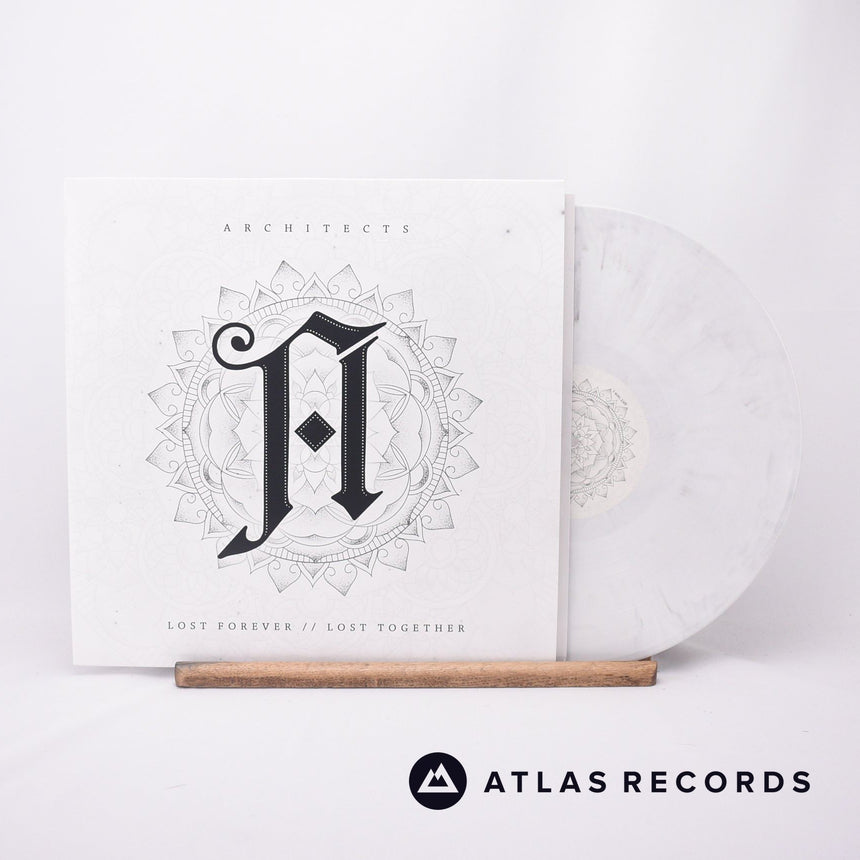 Architects - Lost Forever // Lost Together - LP Vinyl Record - NM/NM
