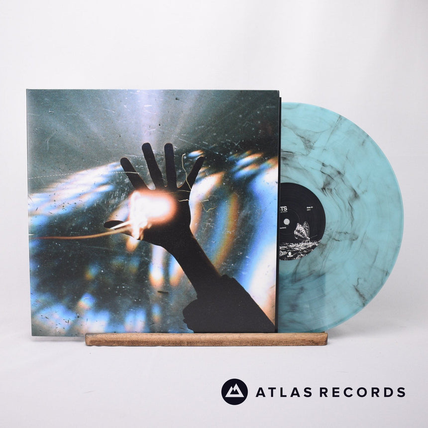 Architects The Sky, The Earth & All Between LP Vinyl Record - Front Cover & Record