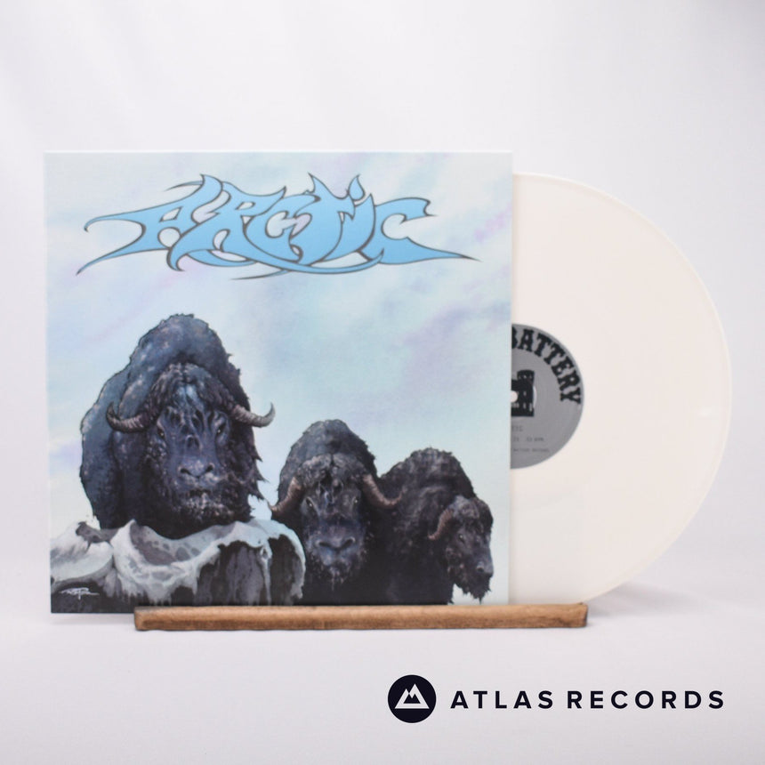 Arctic Arctic LP Vinyl Record - Front Cover & Record
