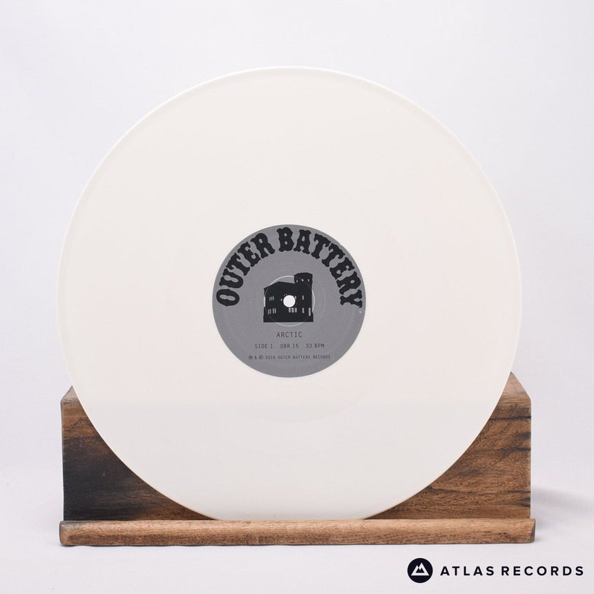 Arctic - Arctic - White LP Vinyl Record - NM/NM