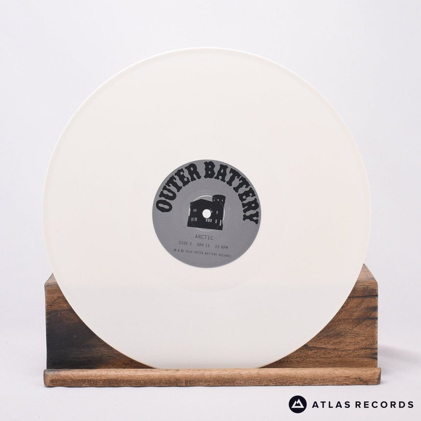 Arctic - Arctic - White LP Vinyl Record - NM/NM