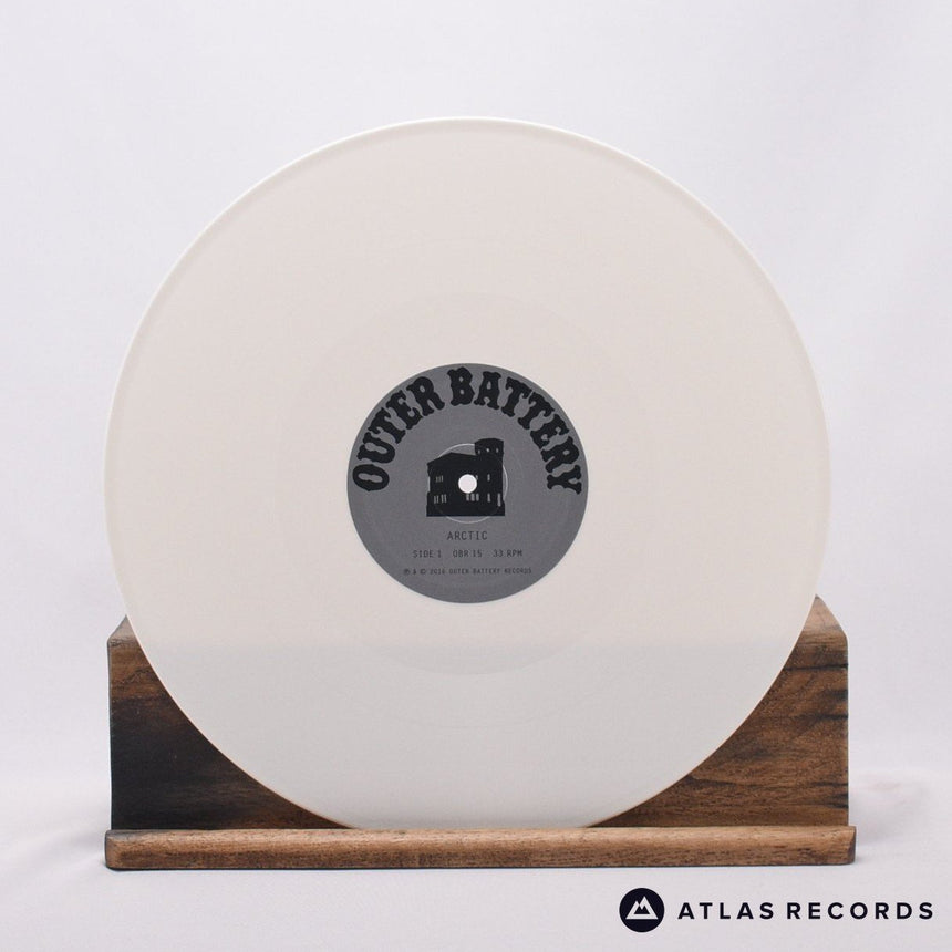 Arctic - Arctic - White LP Vinyl Record - NM/NM