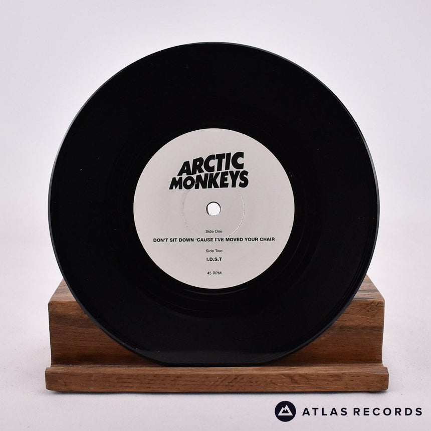 Arctic Monkeys - Don't Sit Down 'Cause I've Moved Your Chair - 7" Vinyl Record - NM/NM