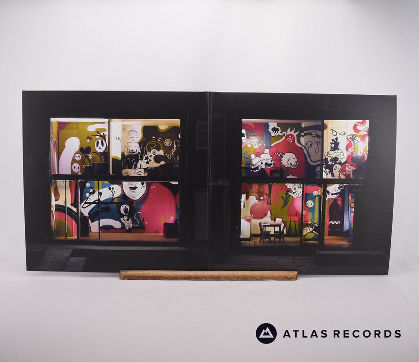 Arctic Monkeys - Favourite Worst Nightmare - Insert LP Vinyl Record - NM/NM