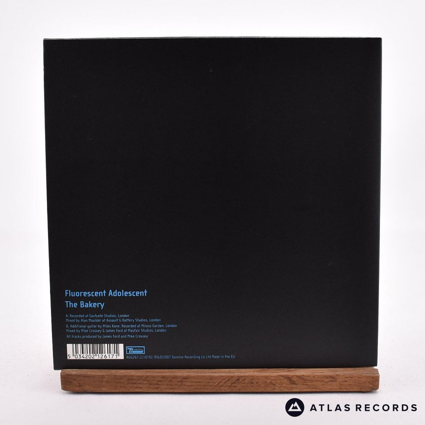 Arctic Monkeys - Fluorescent Adolescent - 7" Vinyl Record - NM/NM