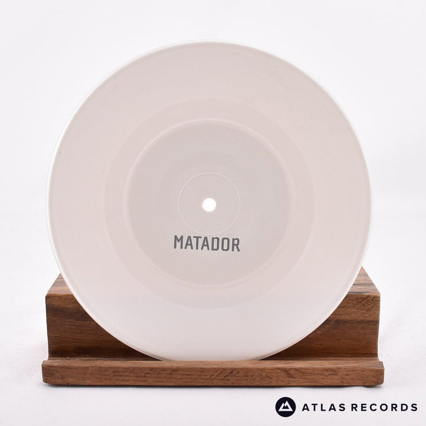 Arctic Monkeys - Matador - White 7" Vinyl Record - NM/NM
