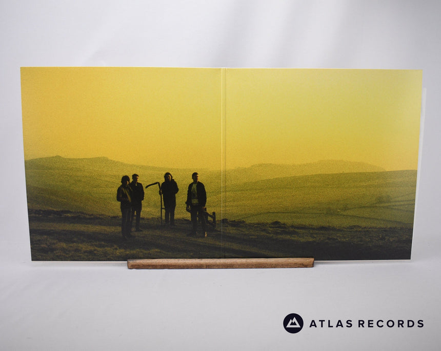 Arctic Monkeys - Suck It And See - 180G Embossed Sleeve LP Vinyl Record - NM/NM