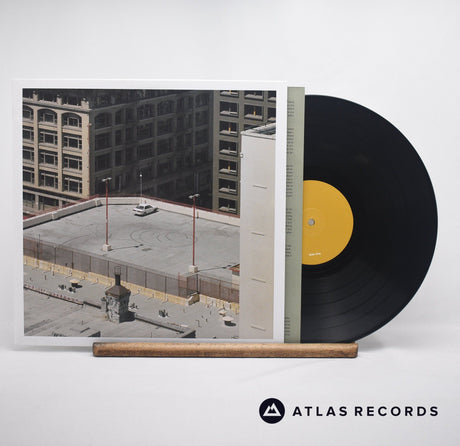 Arctic Monkeys The Car LP Vinyl Record - Front Cover & Record