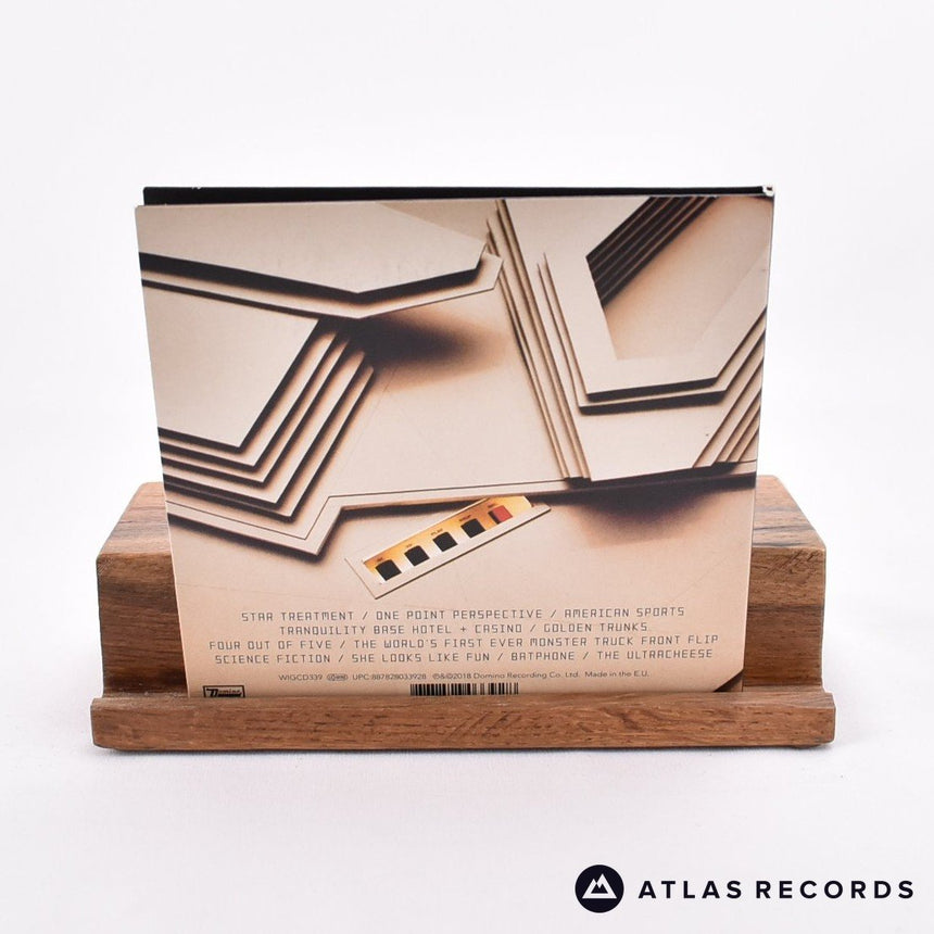Arctic Monkeys - Tranquility Base Hotel + Casino - Gatefold CD - EX/NM