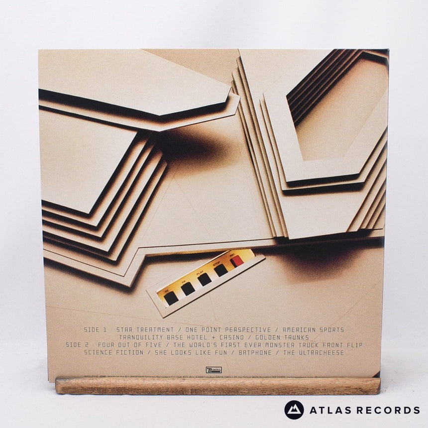 Arctic Monkeys - Tranquility Base Hotel + Casino - Booklet LP Vinyl Record