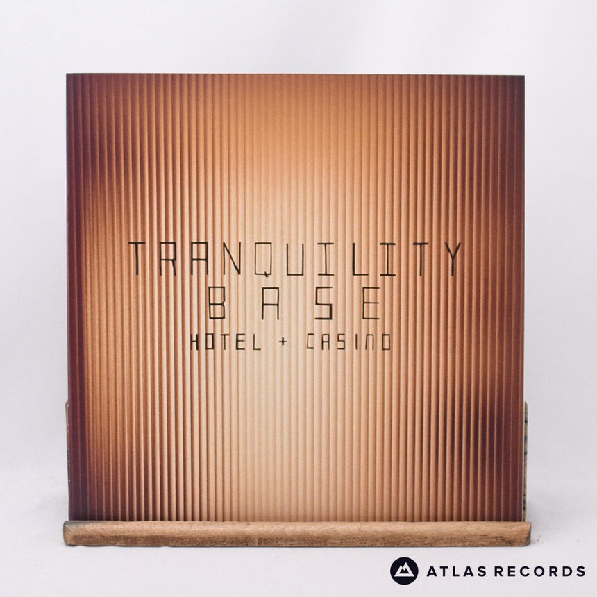 Arctic Monkeys - Tranquility Base Hotel + Casino - Booklet LP Vinyl Record
