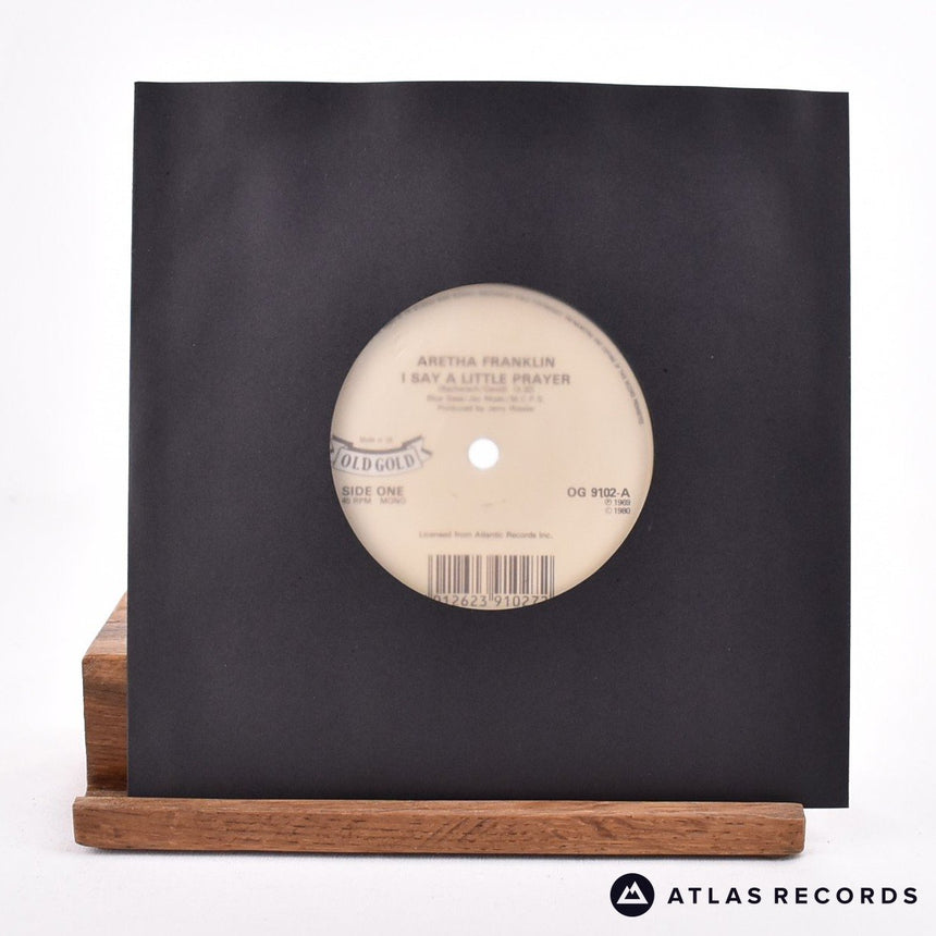 Aretha Franklin I Say A Little Prayer 7" Vinyl Record - In Sleeve
