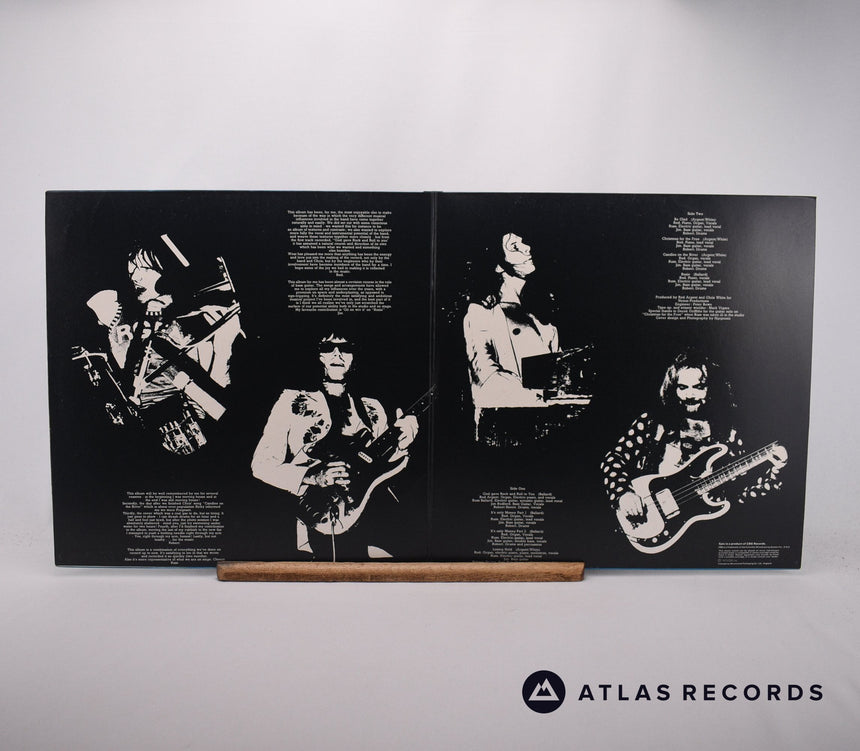 Argent - In Deep - Porky Gatefold A1 B1 LP Vinyl Record - EX/EX