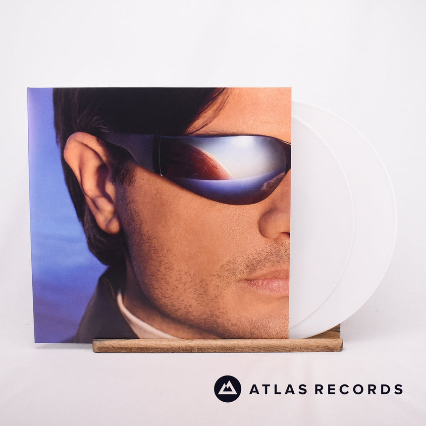 Argy New World 2 x LP Vinyl Record - Front Cover & Record
