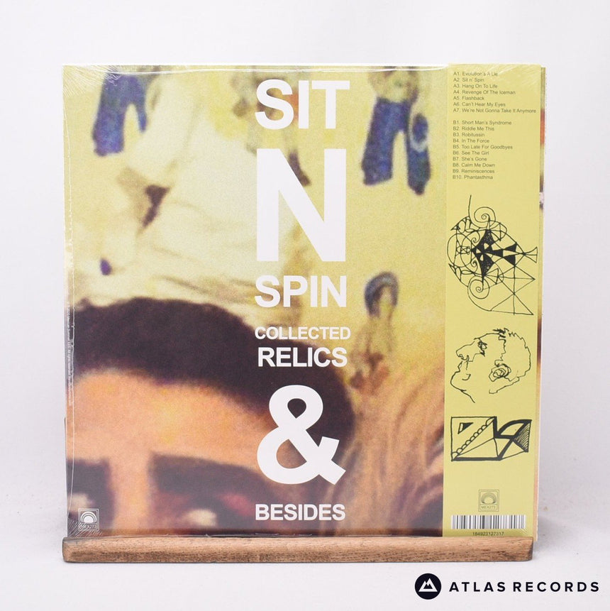 Ariel Pink's Haunted Graffiti - Sit n' Spin - LP Vinyl Record - NEW