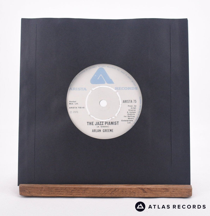 Arlan Greene - We've Got To Split Up - 7" Vinyl Record - EX