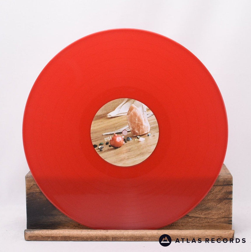 Arlo Parks - Collapsed In Sunbeams - Red A3 B3 LP Vinyl Record - NM/NM