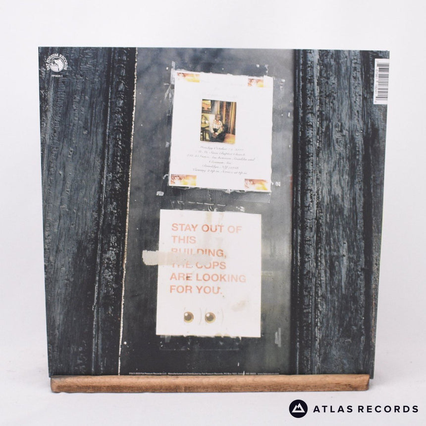 Armand Hammer - We Buy Diabetic Test Strips - Insert 2 x LP Vinyl Record - NM/EX