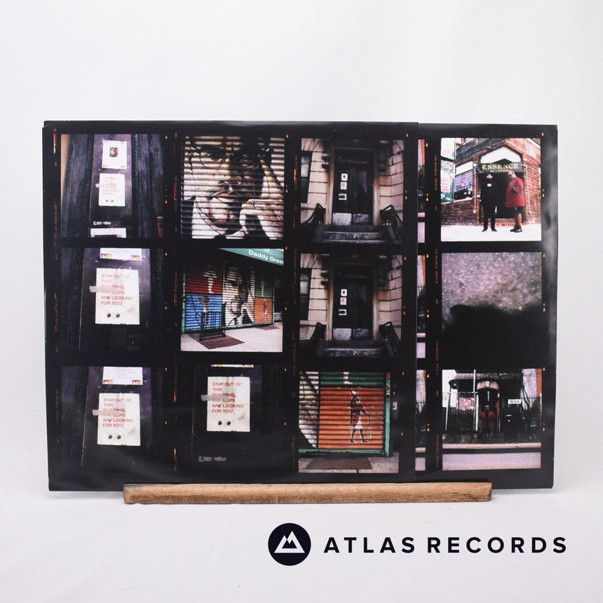 Armand Hammer - We Buy Diabetic Test Strips - Insert 2 x LP Vinyl Record - NM/EX