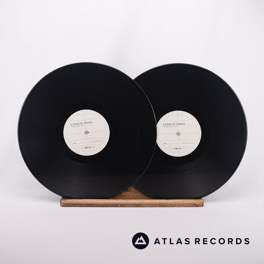 Armin van Buuren - A State Of Trance - Year Mix 2021 - 2 x LP Vinyl Record