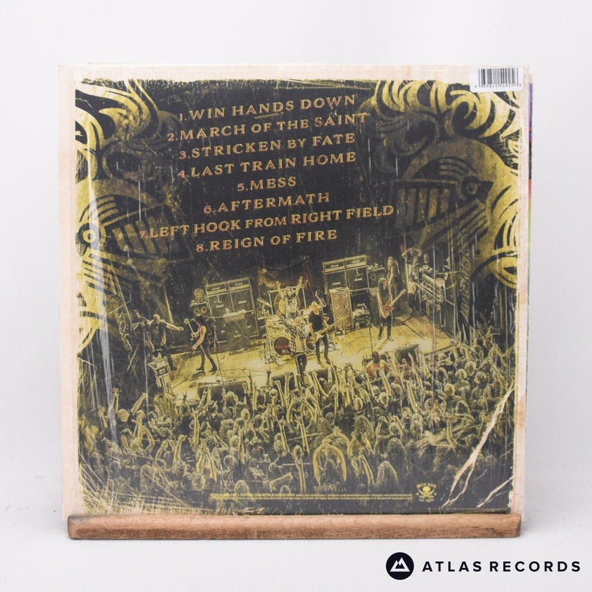 Armored Saint - Carpe Noctum - LP Vinyl Record