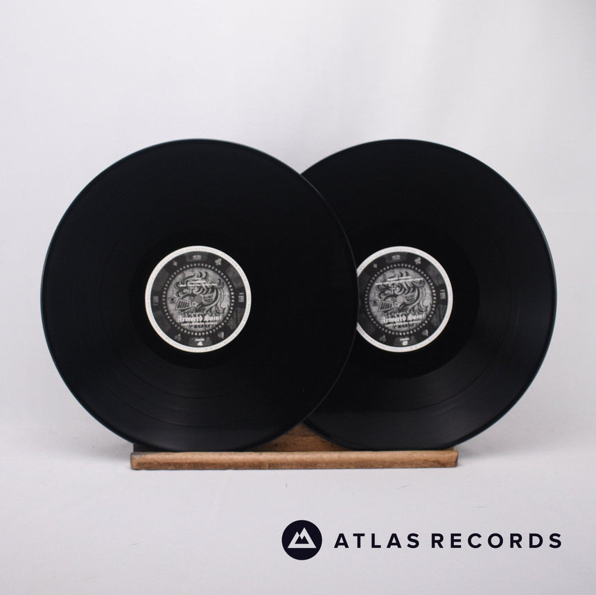 Armored Saint - Win Hands Down - Insert 2 x 12" Vinyl Record - NM/NM