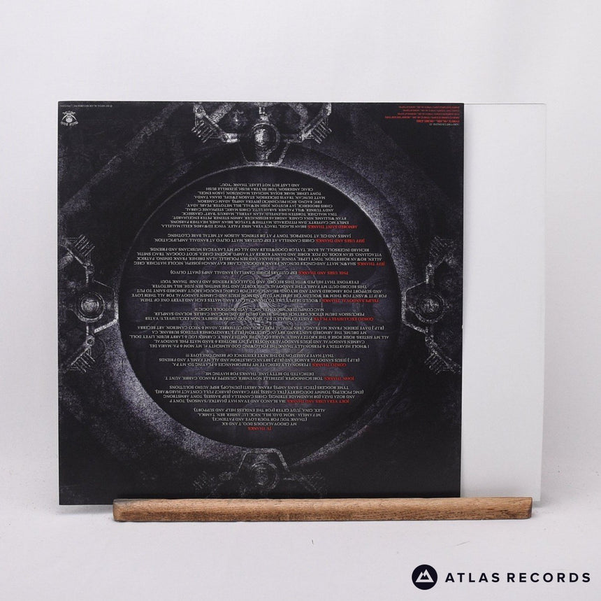 Armored Saint - Win Hands Down - Insert 2 x 12" Vinyl Record - NM/NM