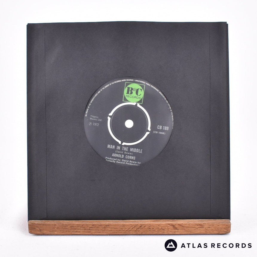 Arnold Corns - Hang Onto Yourself - First Press 7" Vinyl Record - VG+