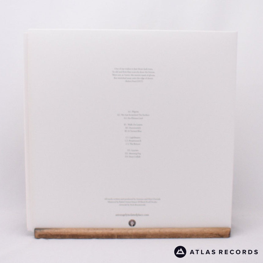 Arovane - Into My Own - Clear 2 x 12" Vinyl Record - NM/NM