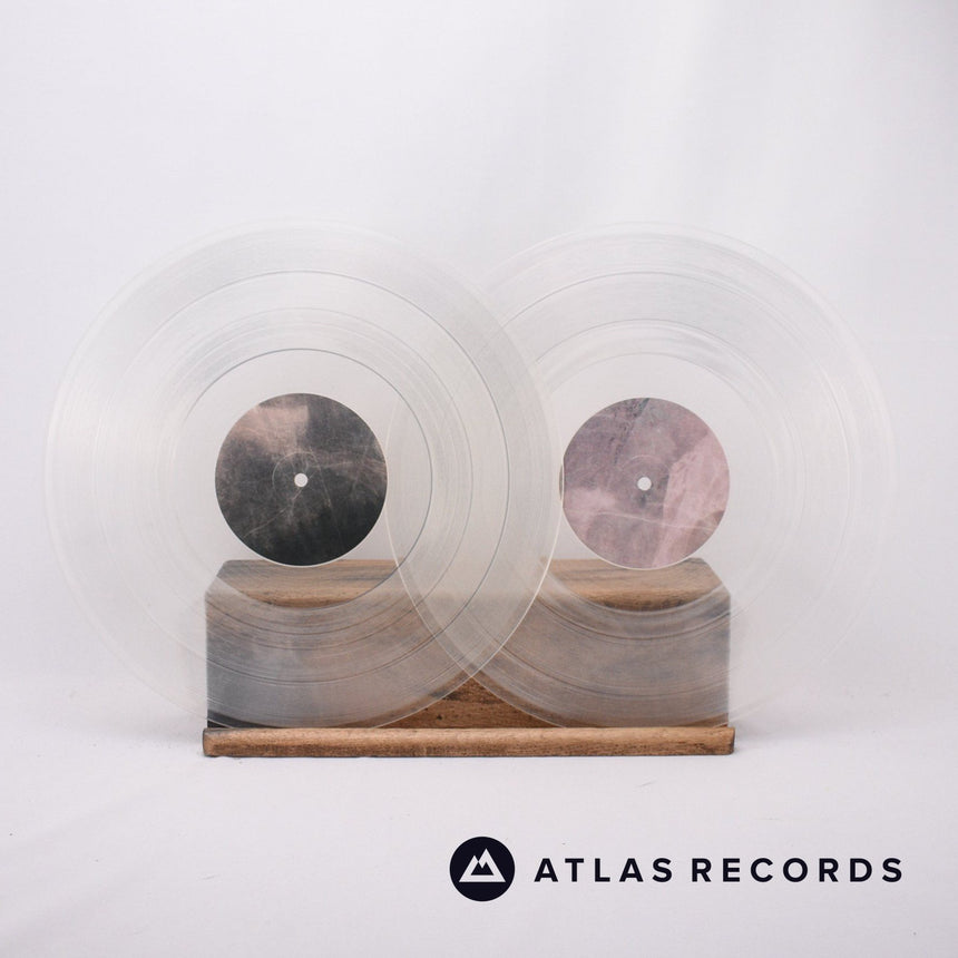 Arovane - Into My Own - Clear 2 x 12" Vinyl Record - NM/NM