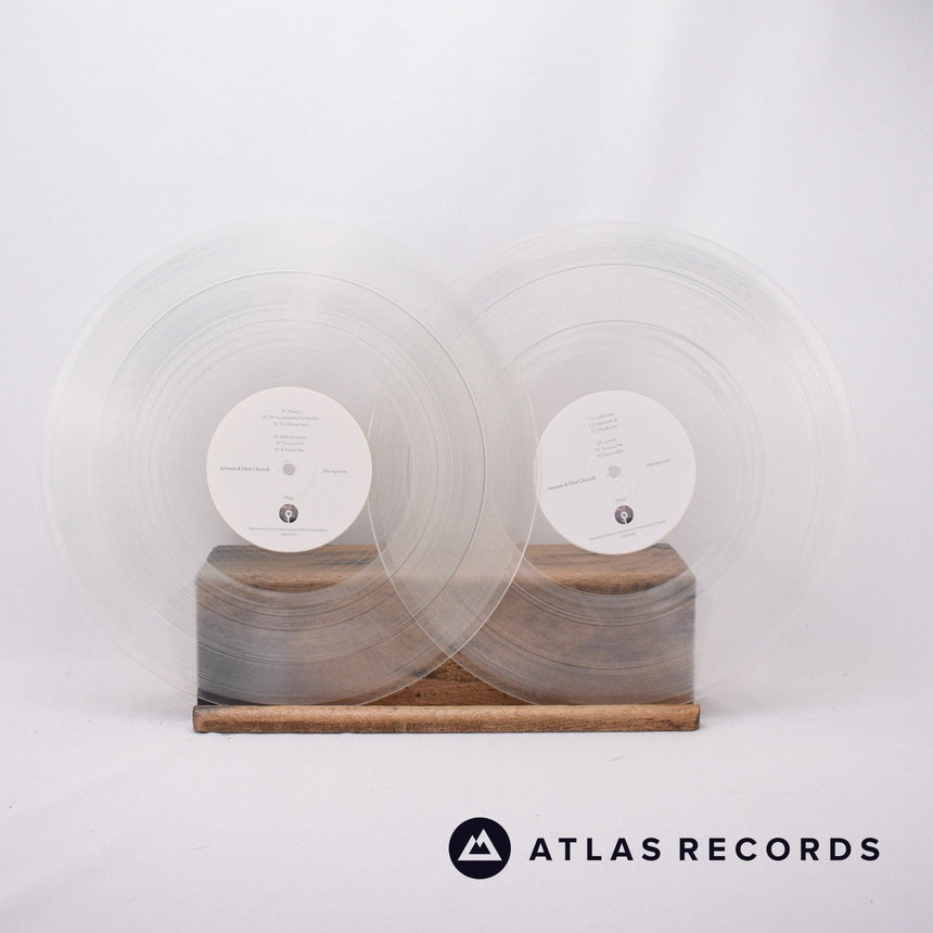 Arovane - Into My Own - Clear 2 x 12" Vinyl Record - NM/NM