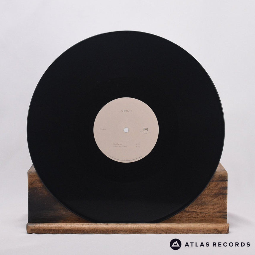 Arpanet - Reference Frame - 12" Vinyl Record - NM/EX