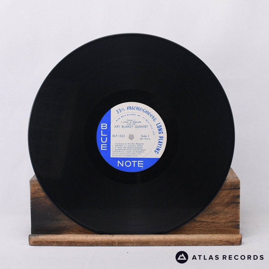 Art Blakey Quintet - A Night At Birdland, Volume 2 - Reissue LP Vinyl Record