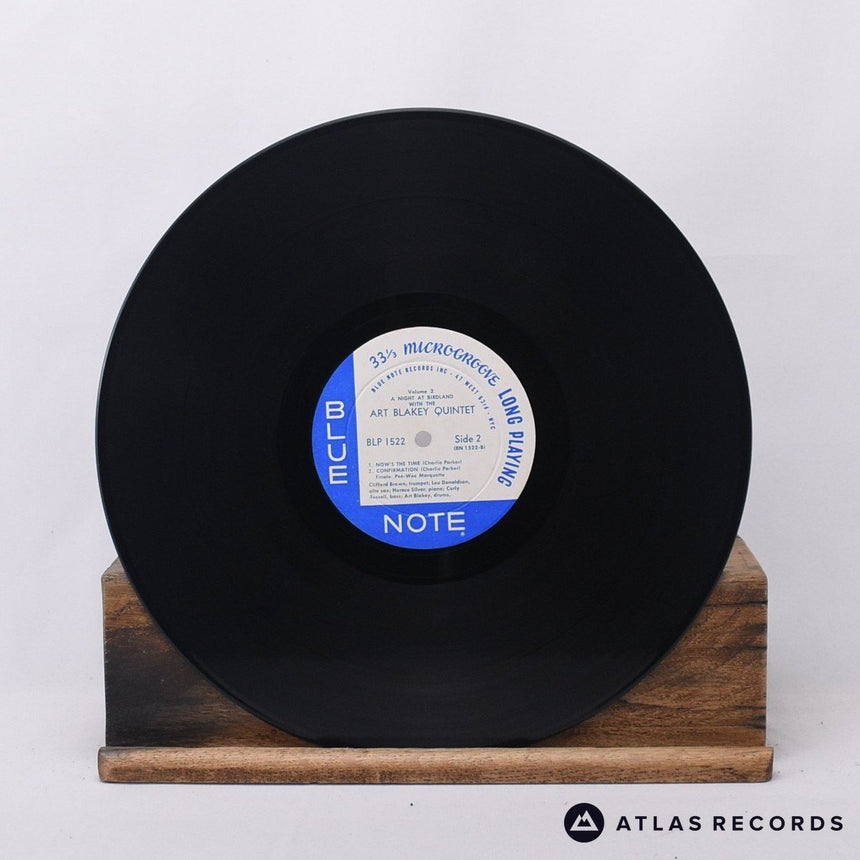 Art Blakey Quintet - A Night At Birdland, Volume 2 - Reissue LP Vinyl Record