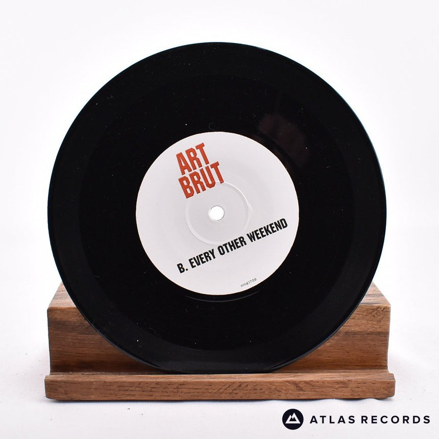 Art Brut - Good Weekend - 7" Vinyl Record - NM/NM