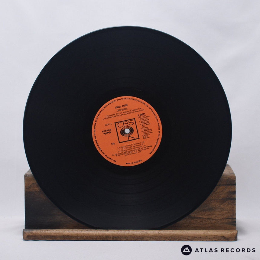 Art Garfunkel - Angel Clare - LP Vinyl Record - VG+/EX