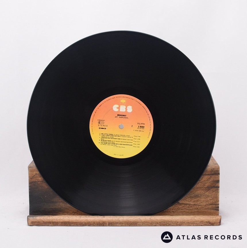 Art Garfunkel - Breakaway - LP Vinyl Record - VG+/VG+