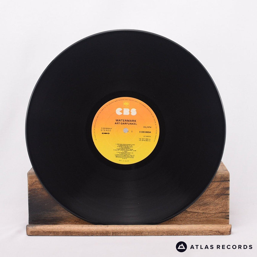 Art Garfunkel - Watermark - LP Vinyl Record - EX/EX
