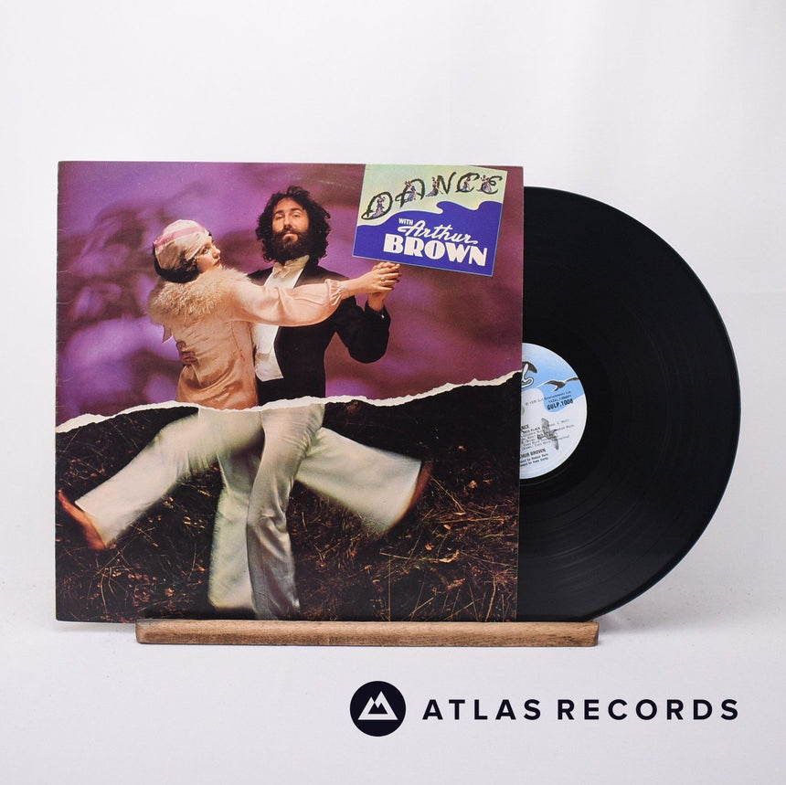 Arthur Brown - Dance - LP Vinyl Record - EX/EX
