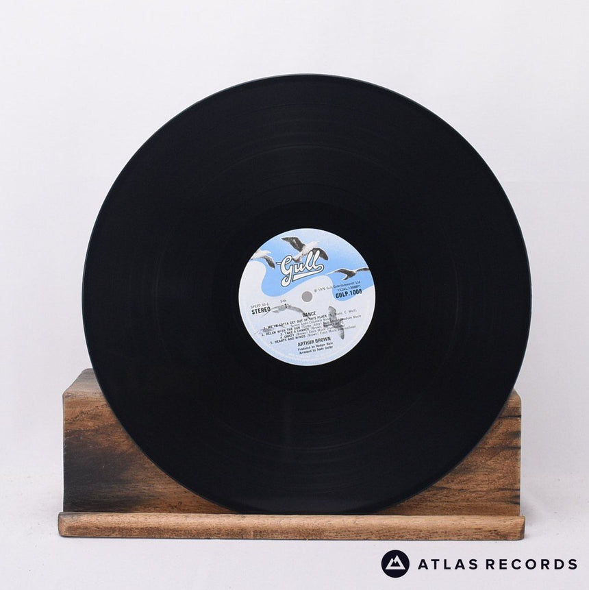 Arthur Brown - Dance - LP Vinyl Record - EX/EX