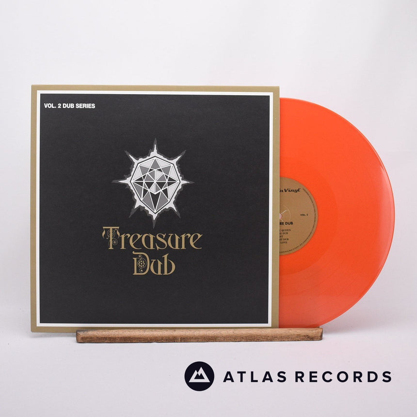 Arthur "Duke" Reid - Treasure Dub Vol. 2 - LP Vinyl Record