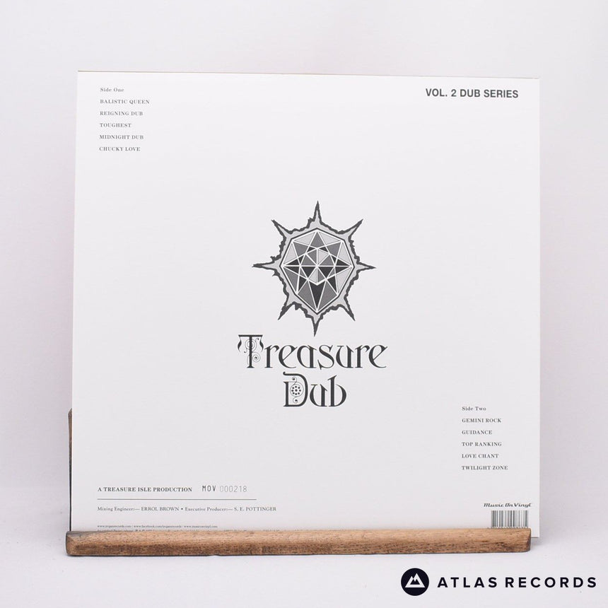 Arthur "Duke" Reid - Treasure Dub Vol. 2 - LP Vinyl Record
