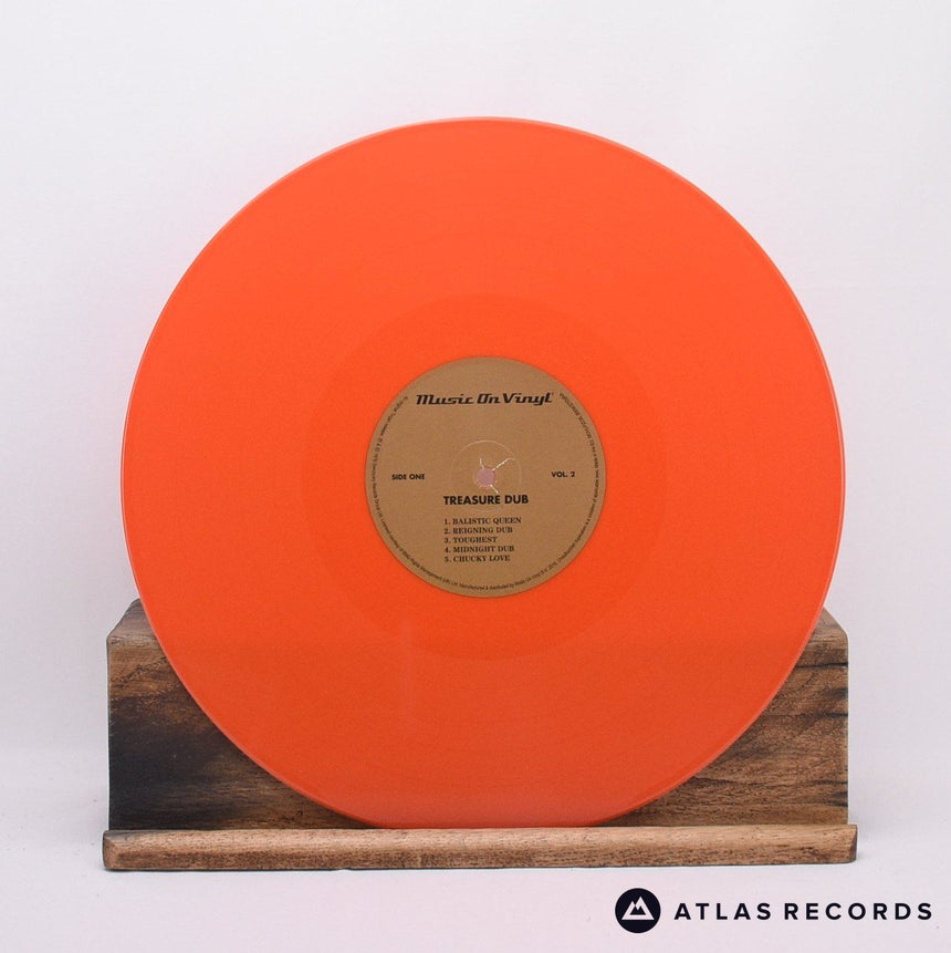 Arthur "Duke" Reid - Treasure Dub Vol. 2 - LP Vinyl Record