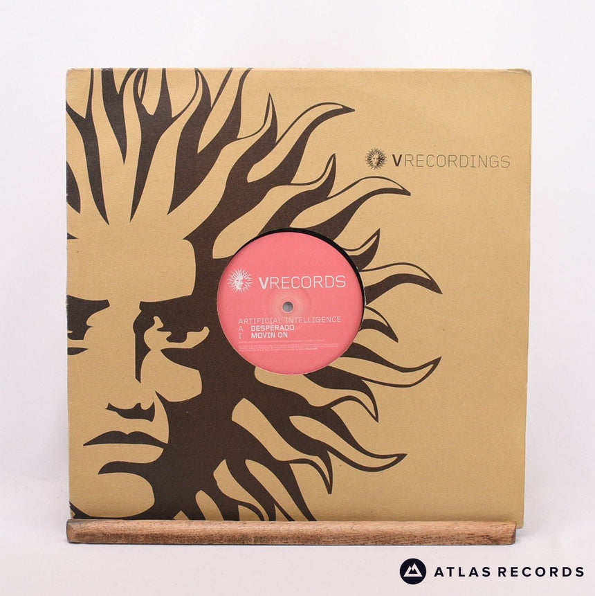 Artificial Intelligence Desperado 12" Vinyl Record - In Sleeve