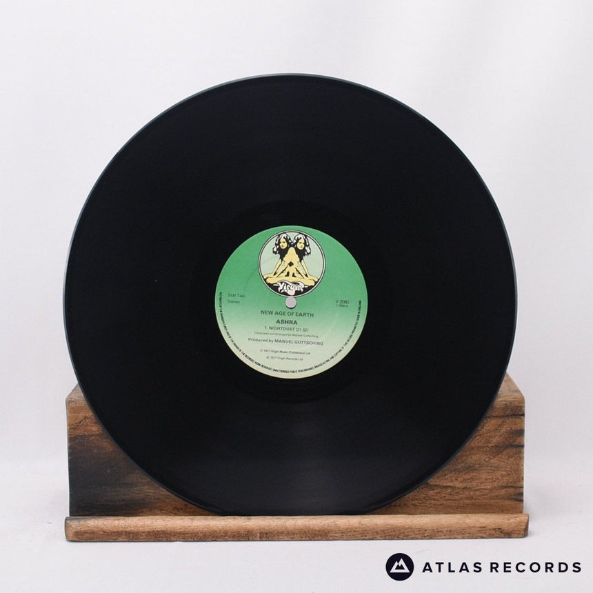 Ashra - New Age Of Earth - LP Vinyl Record - VG+/EX