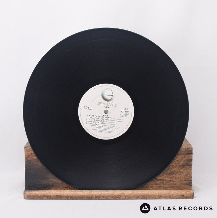 Asia - Asia - Insert LP Vinyl Record - EX/EX
