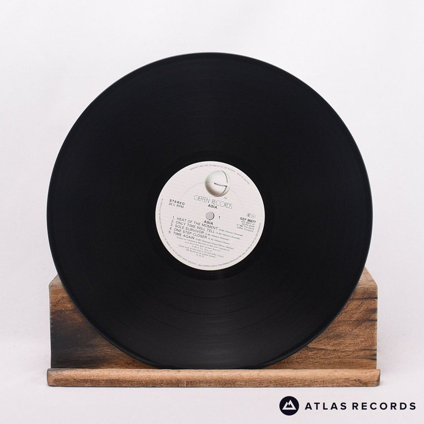 Asia - Asia - Insert LP Vinyl Record - EX/EX